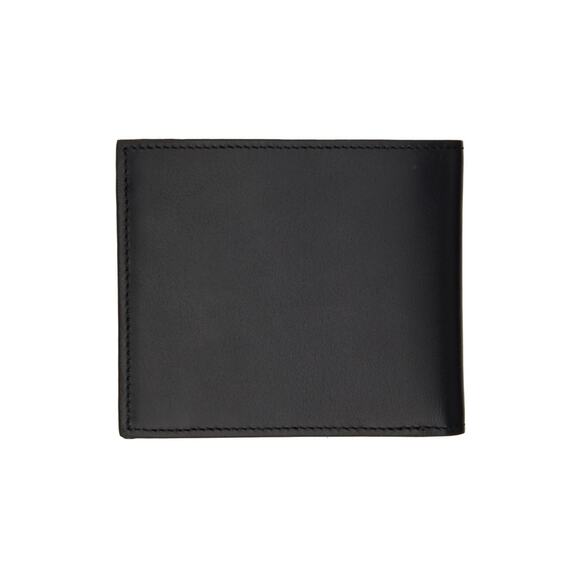 NWT $295 Paul Smith Multi-stripe Leather Wallet w Coin Pocket. Made in Italy. - Picture 3 of 3